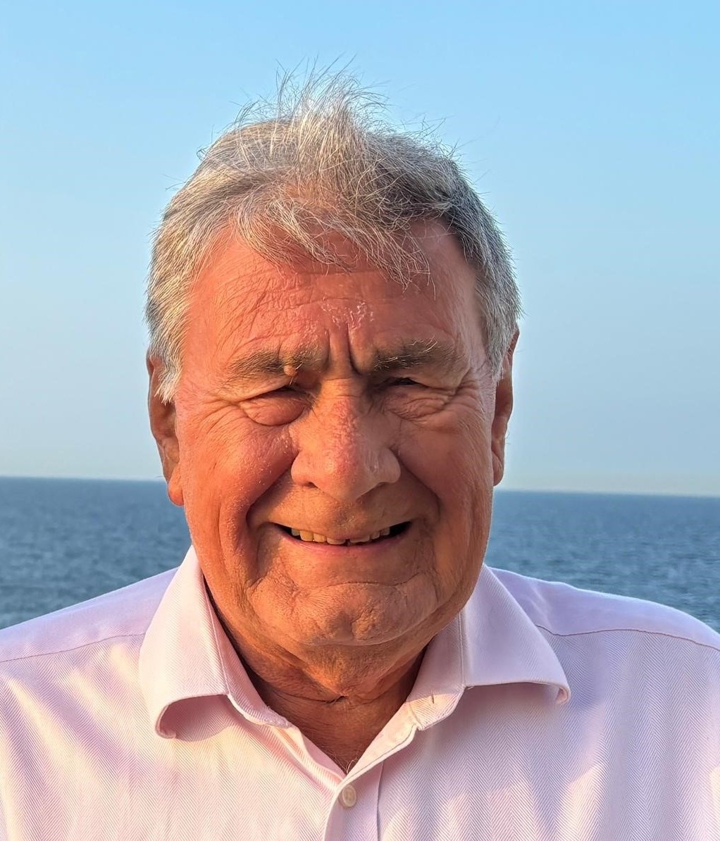 Portrait of Councillor Roger Trigg