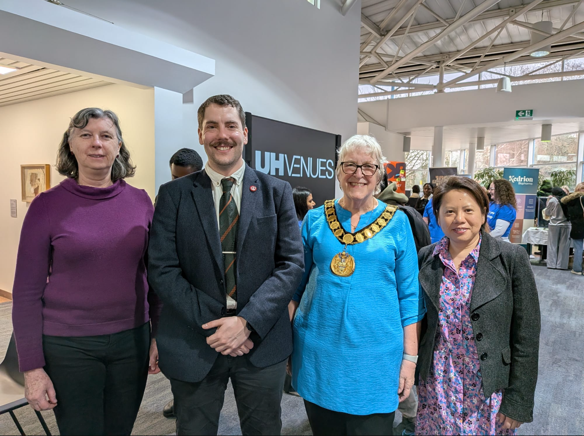 Generation Welwyn Hatfield Careers Fair