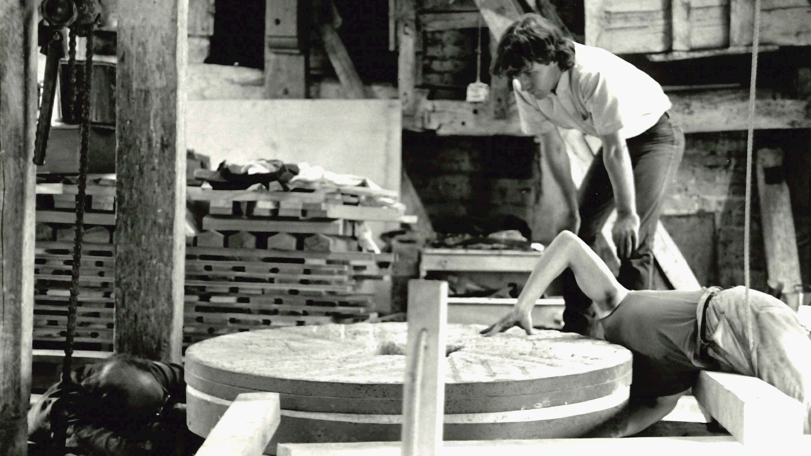 A Milling Milestone exhibition