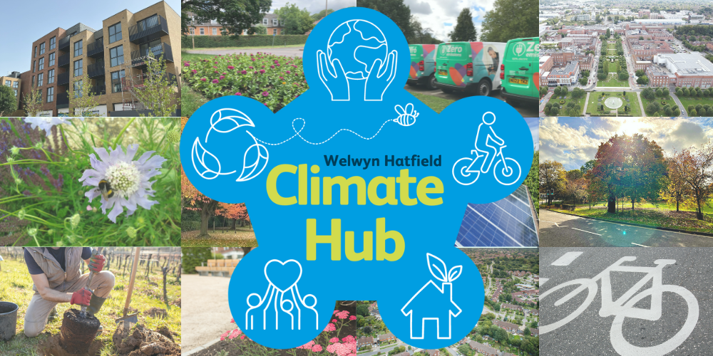 One Welwyn Hatfield Climate Hub