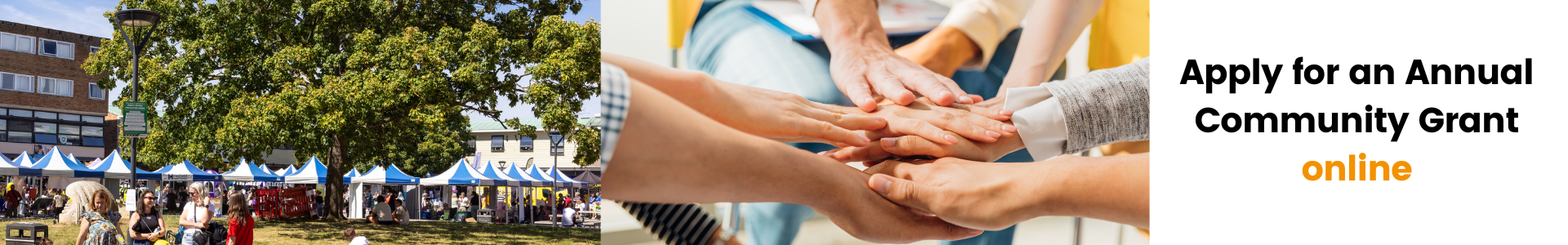 Annual grants 26 banner