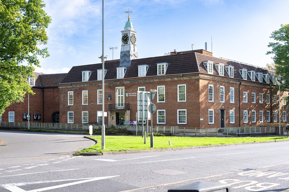 WHBC office sept 2025