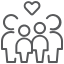 Icon: Community services