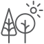 Icon: Environment and Streets
