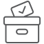 Icon: Your council, meetings and elections